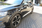 Audi SQ7 / Q7 S-Line Mk2 Side Skirts