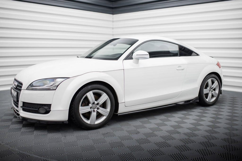 Taloneras Audi TT 8J Coupé