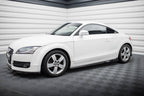 Taloneras Audi TT 8J Coupé
