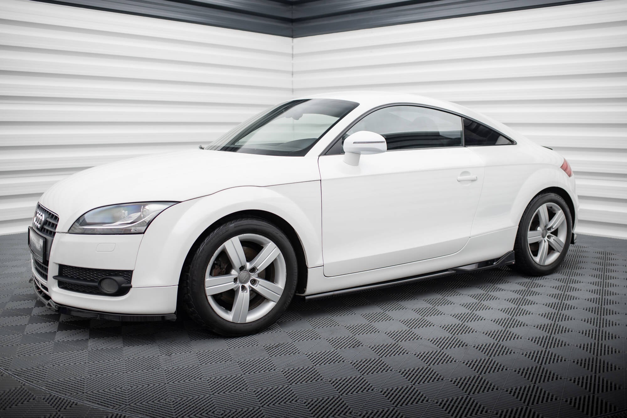 Taloneras Audi TT 8J Coupé