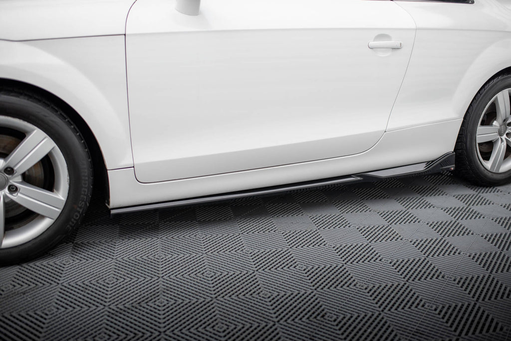Taloneras Audi TT 8J Coupé