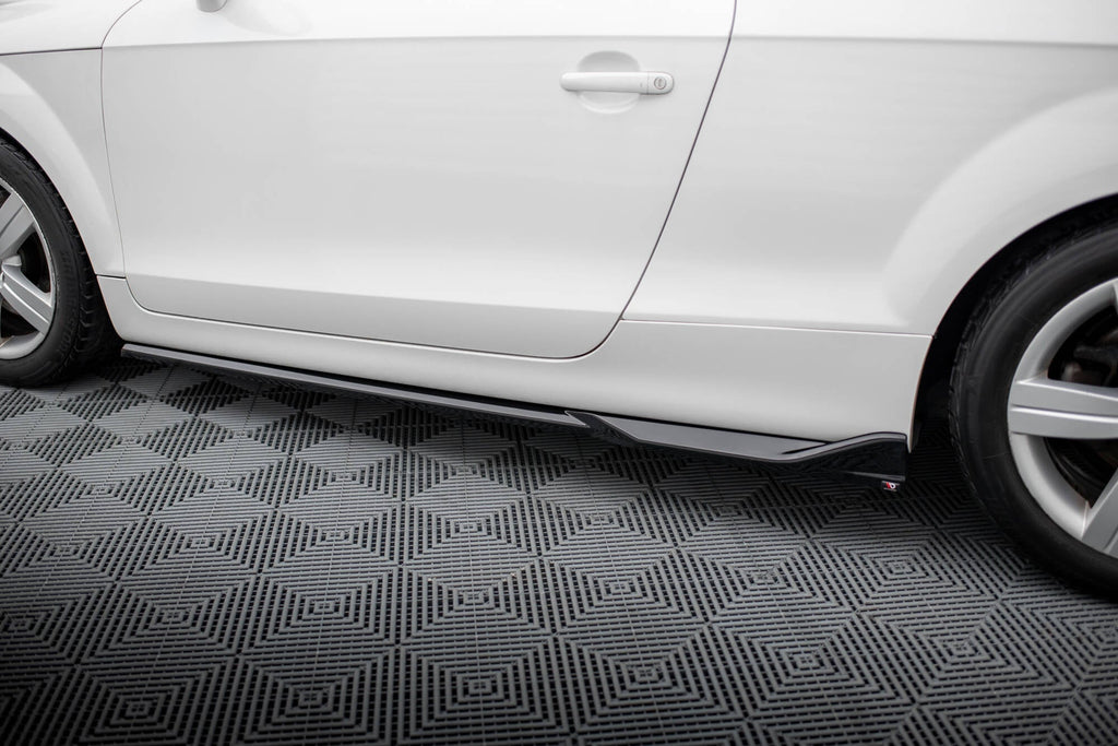 Taloneras Audi TT 8J Coupé