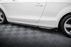 Taloneras Audi TT 8J Coupé