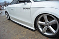 Taloneras Audi TT RS 8J