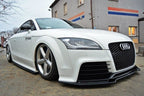 Audi TT RS 8J Heel Plates