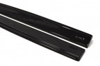 Audi TT RS 8J Heel Plates