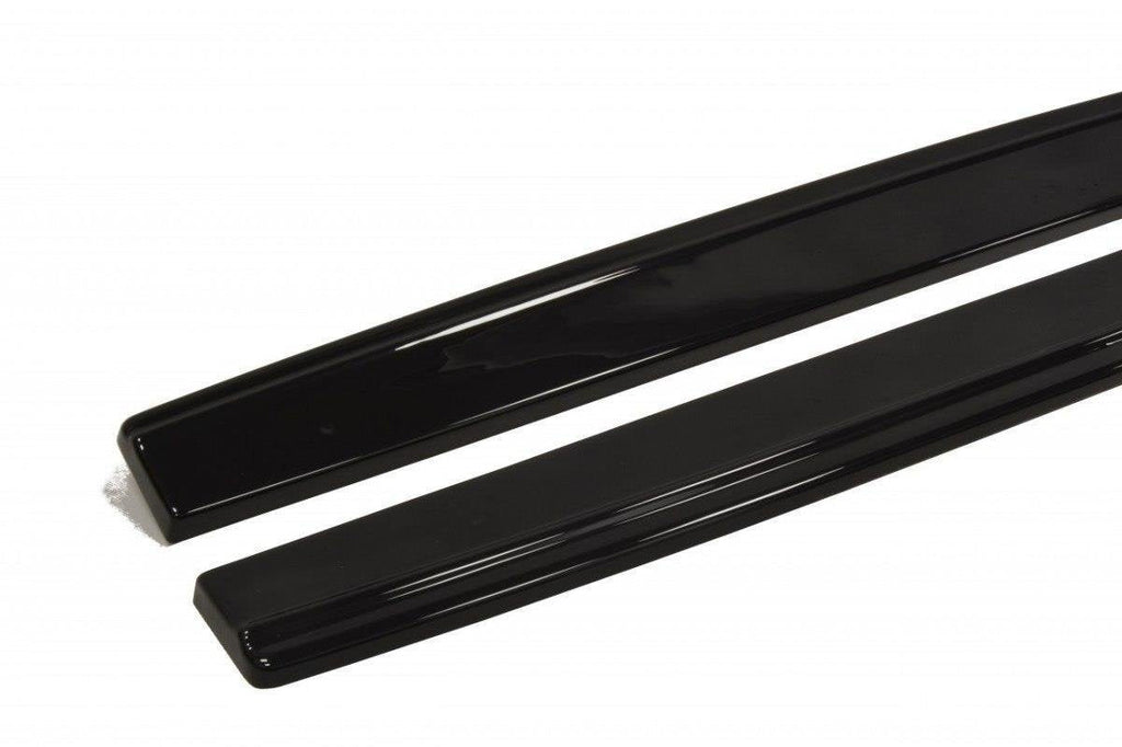 Audi TT RS 8J Heel Plates