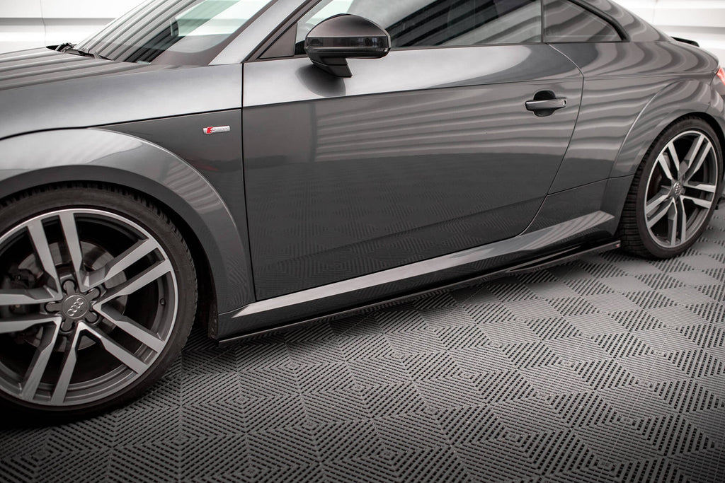 Taloneras Audi TT S-Line 8S