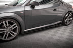 Taloneras Audi TT S-Line 8S