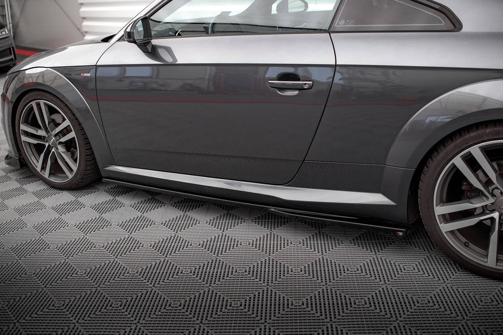 Taloneras Audi TT S-Line 8S