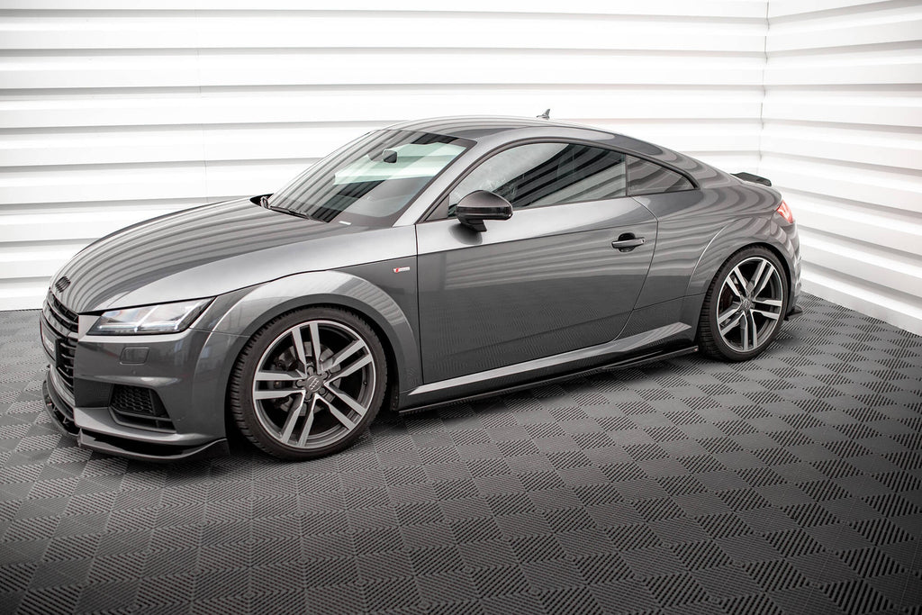 Taloneras Audi TT S-Line 8S