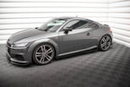 Taloneras Audi TT S-Line 8S
