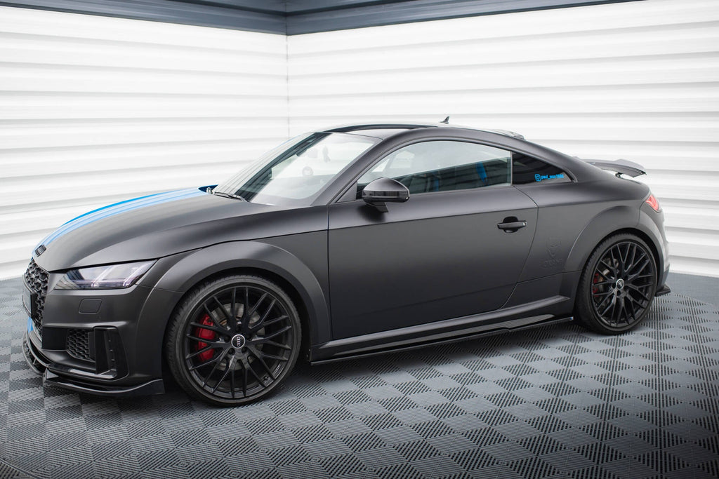 Taloneras Audi TT S / TT S-Line 8S Facelift