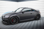 Taloneras Audi TT S / TT S-Line 8S Facelift