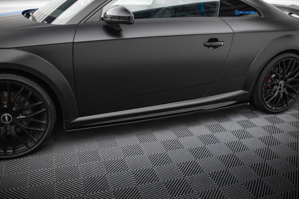 Taloneras Audi TT S / TT S-Line 8S Facelift