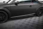 Taloneras Audi TT S / TT S-Line 8S Facelift
