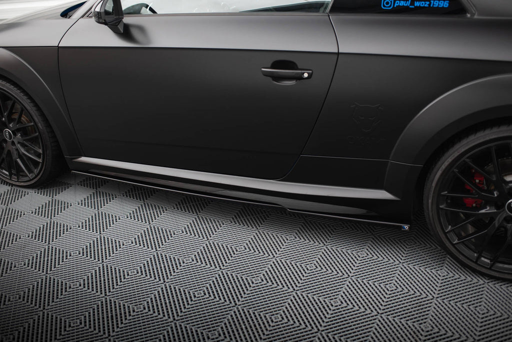 Taloneras Audi TT S / TT S-Line 8S Facelift