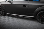 Taloneras Audi TT S / TT S-Line 8S Facelift