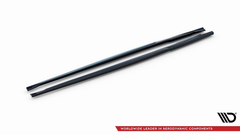 Taloneras Audi TT S / TT S-Line 8S Facelift