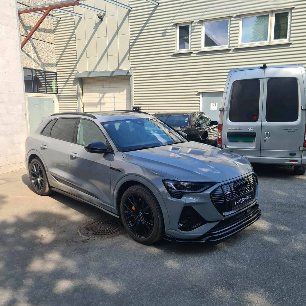 Taloneras Audi e-Tron S-Line
