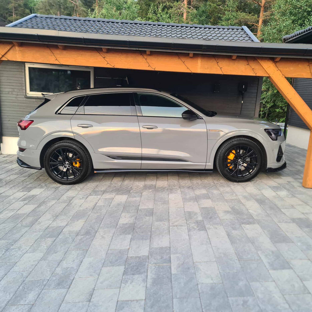 Taloneras Audi e-Tron S-Line