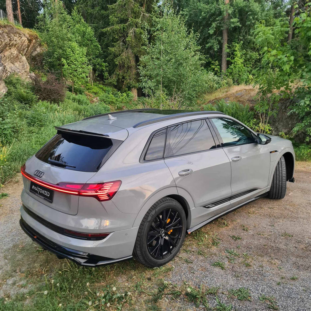 Taloneras Audi e-Tron S-Line