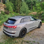 Taloneras Audi e-Tron S-Line