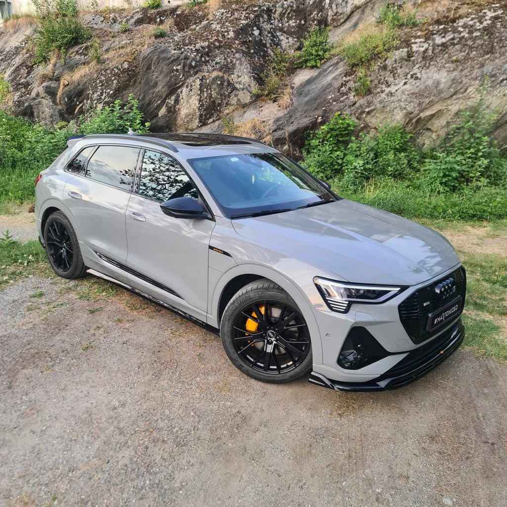 Taloneras Audi e-Tron S-Line