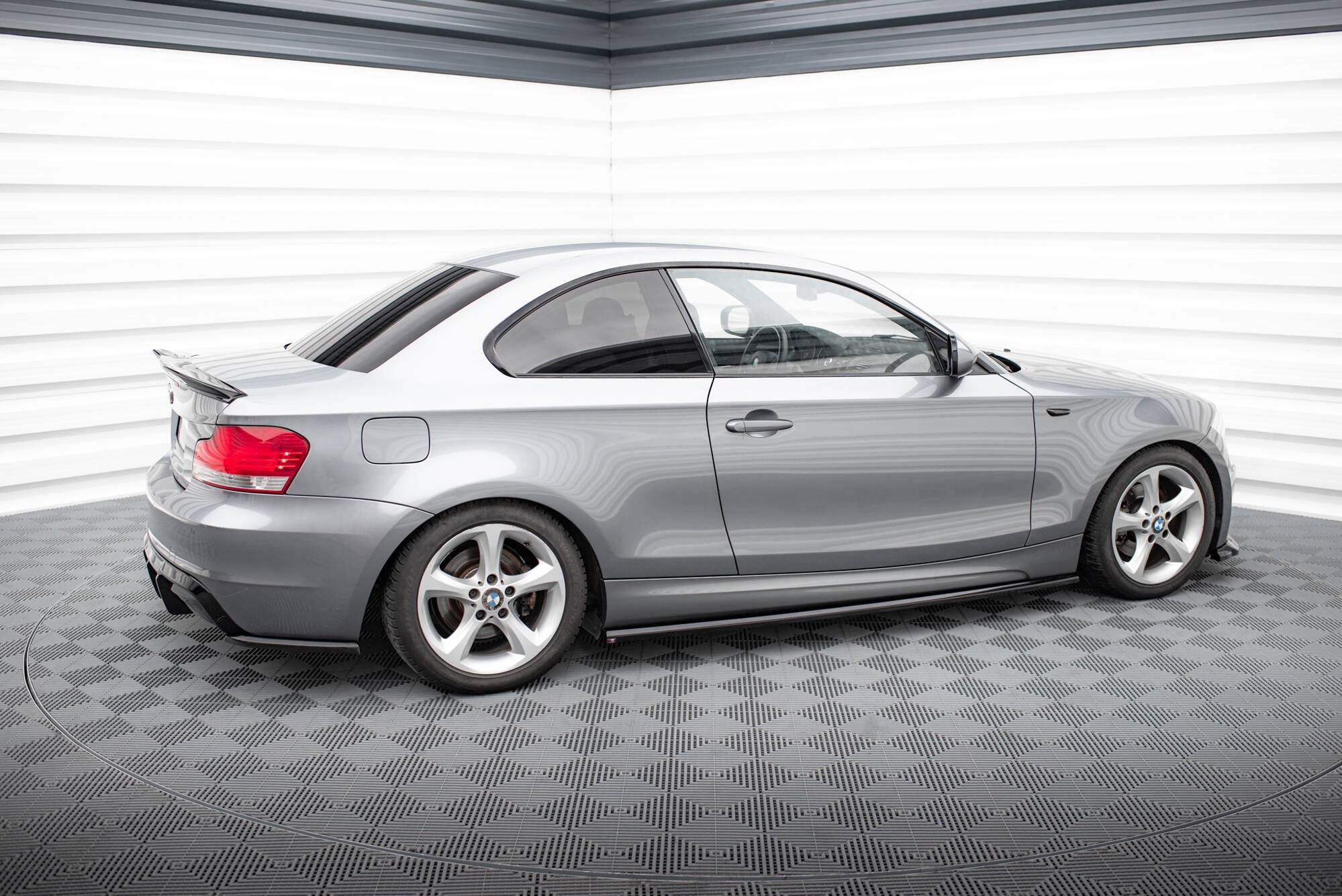 Taloneras BMW Serie 1 M-Pack E82