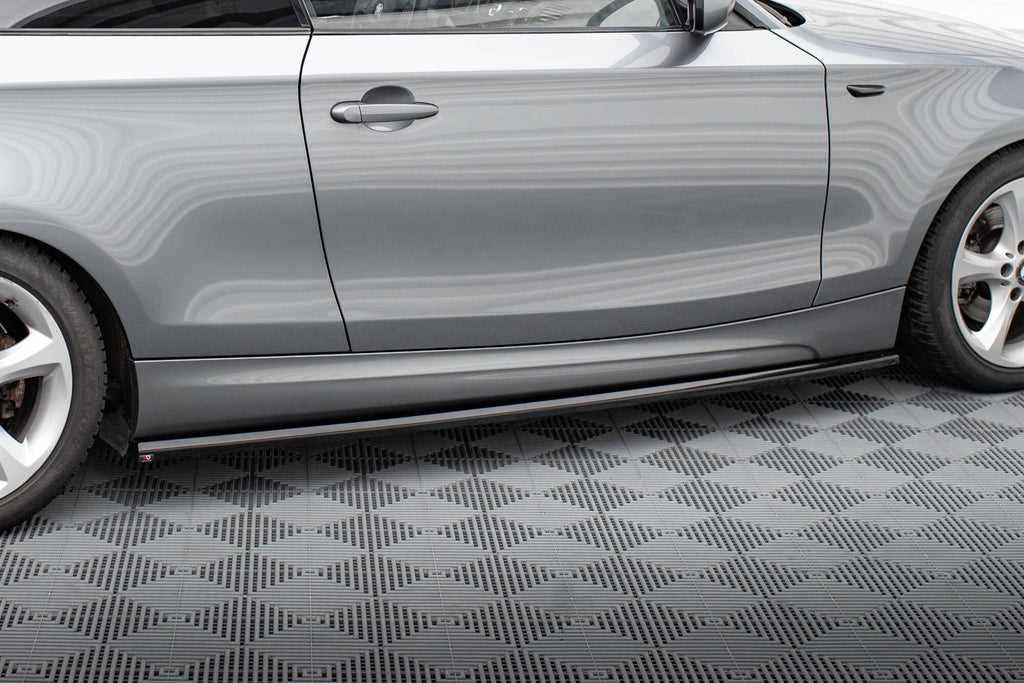 Taloneras BMW Serie 1 M-Pack E82