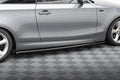 Taloneras BMW Serie 1 M-Pack E82