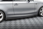 Taloneras BMW Serie 1 M-Pack E82