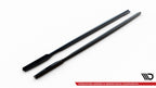 BMW 1 Series M-Pack E87 Facelift Side Skirts