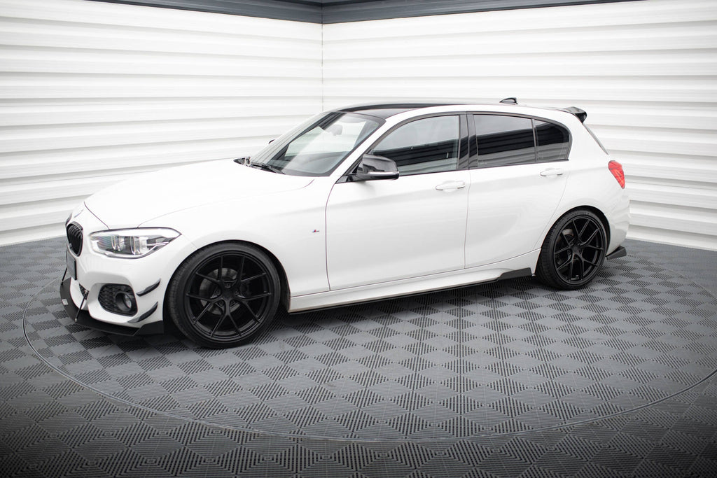 Taloneras BMW Serie 1 M135i / M140i M-Pack F21