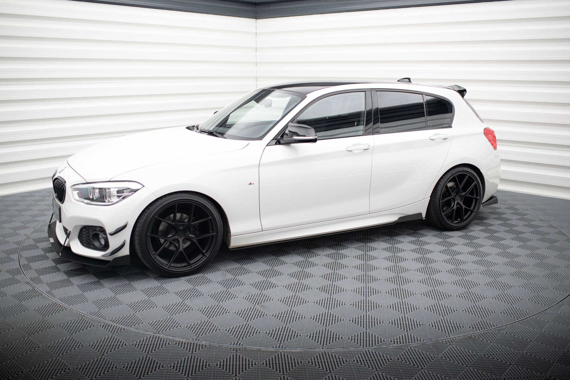 Taloneras BMW Serie 1 M135i / M140i M-Pack F21