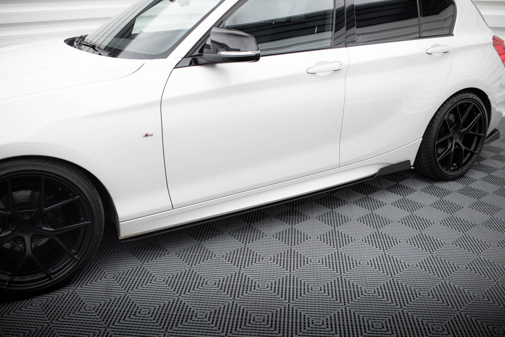 Taloneras BMW Serie 1 M135i / M140i M-Pack F21