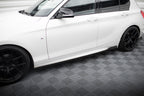 Taloneras BMW Serie 1 M135i / M140i M-Pack F21