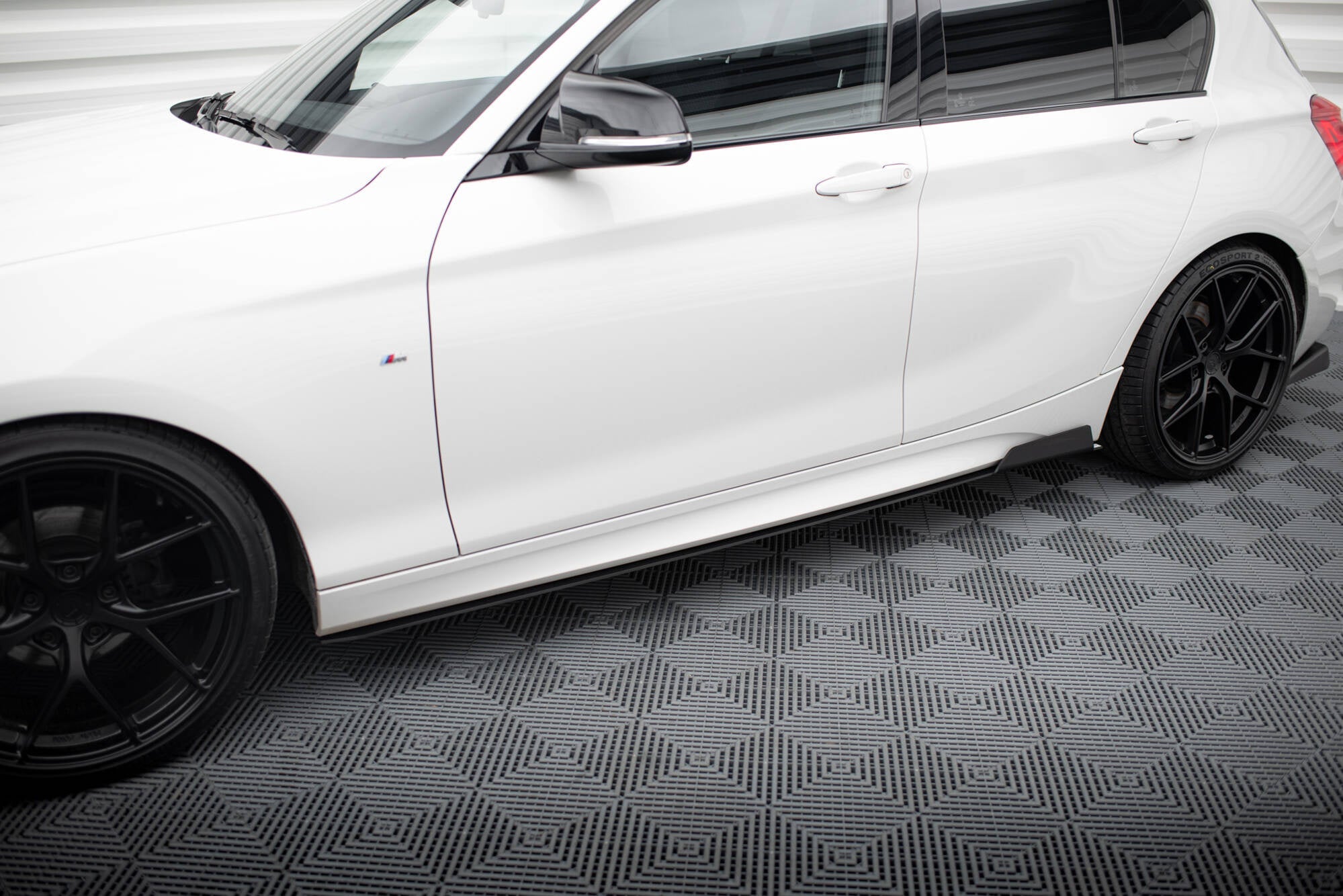 Taloneras BMW Serie 1 M135i / M140i M-Pack F21