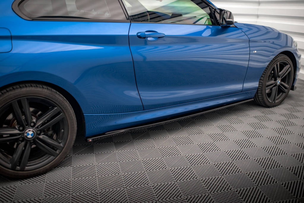 Taloneras BMW Serie 2 M-Pack F22