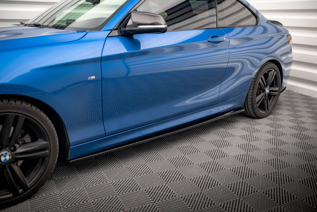 Taloneras BMW Serie 2 M-Pack F22