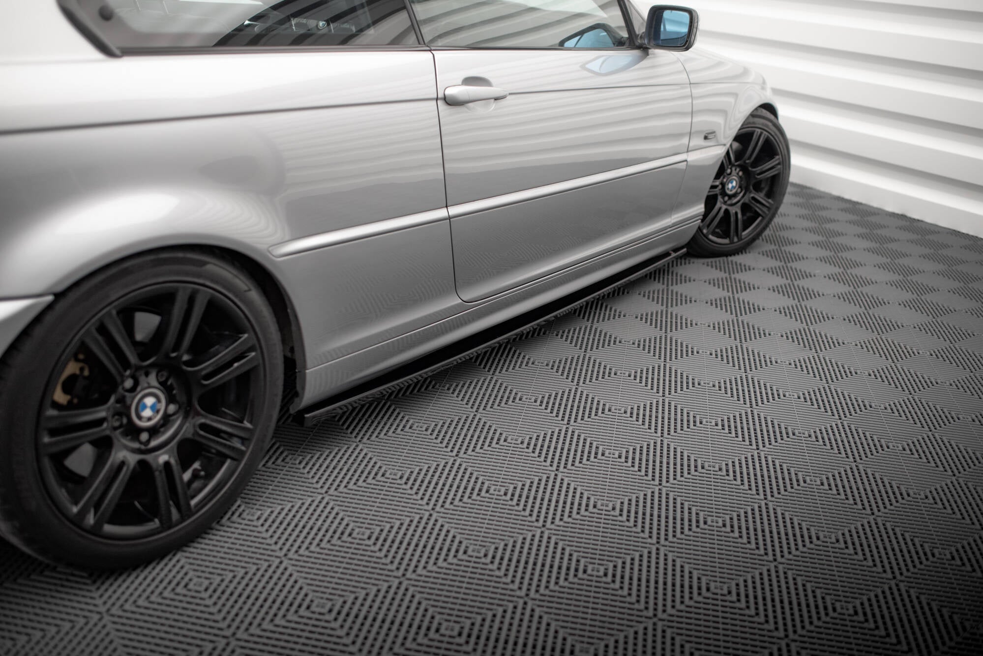 Taloneras BMW Serie 3 Coupé E46