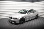 BMW 3 Series Coupé E46 Heel Plates