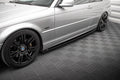 Taloneras BMW Serie 3 Coupé E46