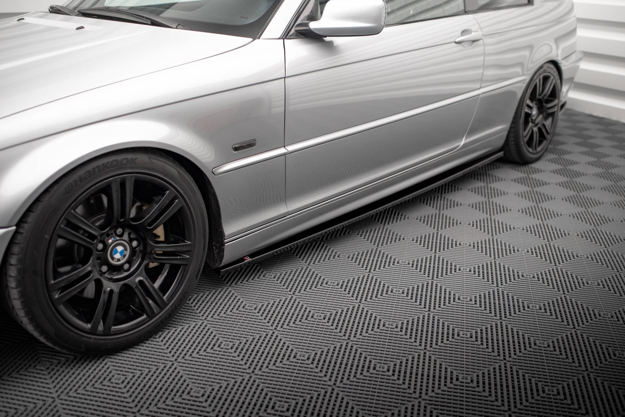 Taloneras BMW Serie 3 Coupé E46