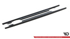 BMW 3 Series Coupé E46 Heel Plates