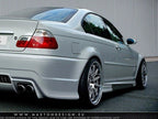 Taloneras BMW Serie 3 E46 4D Berlina <Generation V>