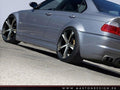 Taloneras BMW Serie 3 E46 4D Berlina M3 Look