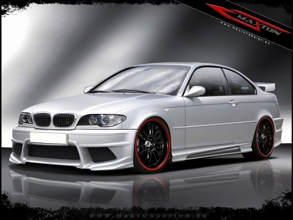 Taloneras BMW Serie 3 E46 Coupé & Cabrio Generation V