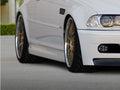 Taloneras BMW Serie 3 E46 Coupé & Cabrio M3 Look