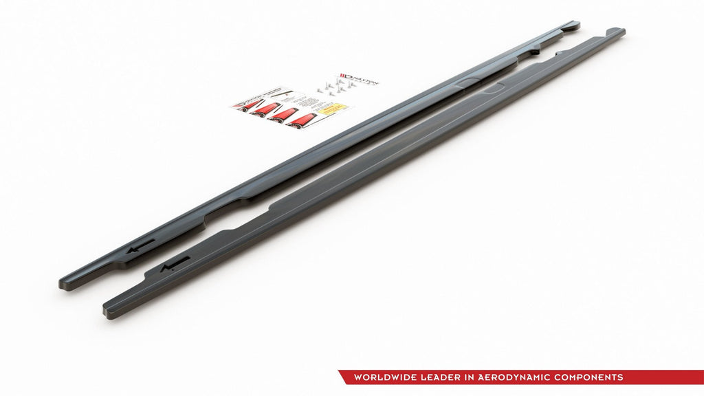 Taloneras BMW Serie 3 E90/E91 Facelift